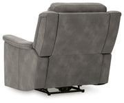 Next-Gen Durapella PWR Recliner/ADJ Headrest