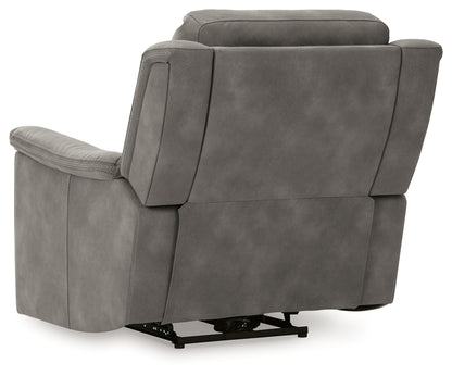 Next-Gen Durapella PWR Recliner/ADJ Headrest