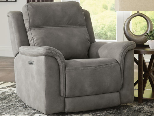 Next-Gen Durapella PWR Recliner/ADJ Headrest