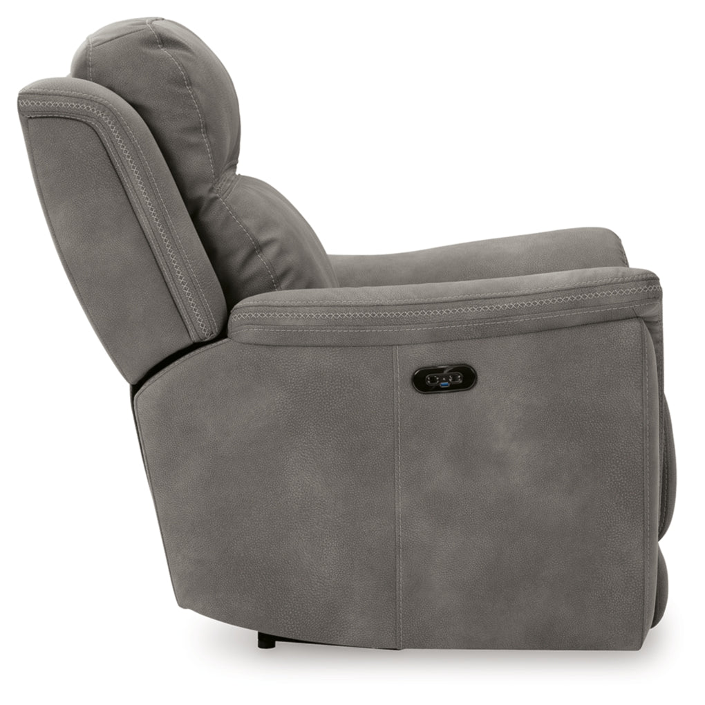 Next-Gen Durapella PWR Recliner/ADJ Headrest