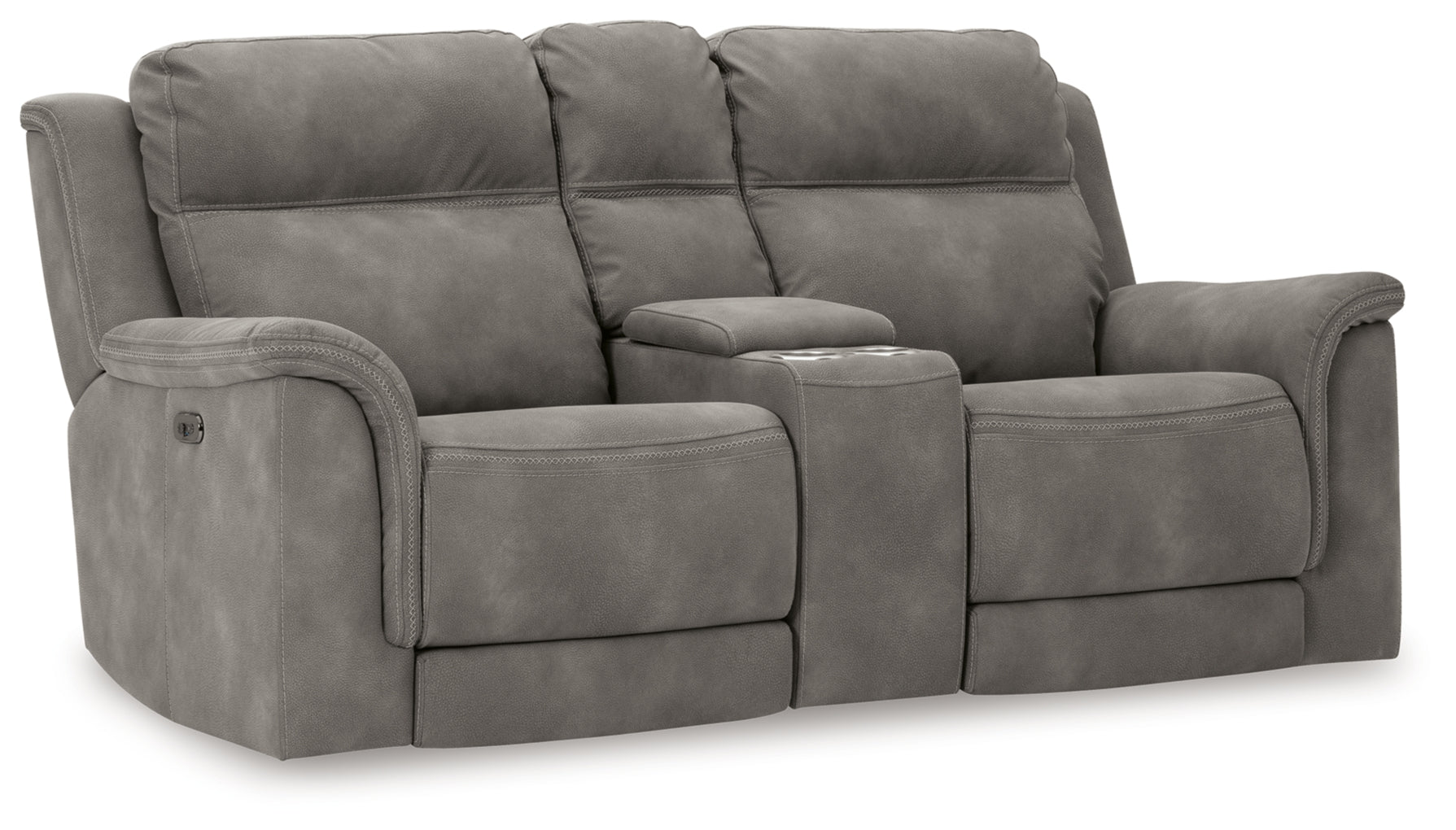 Next-Gen Durapella PWR REC Loveseat/CON/ADJ HDRST