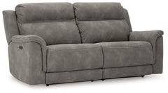 Next-Gen Durapella 2 Seat PWR REC Sofa ADJ HDREST