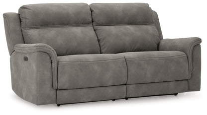 Next-Gen Durapella 2 Seat PWR REC Sofa ADJ HDREST