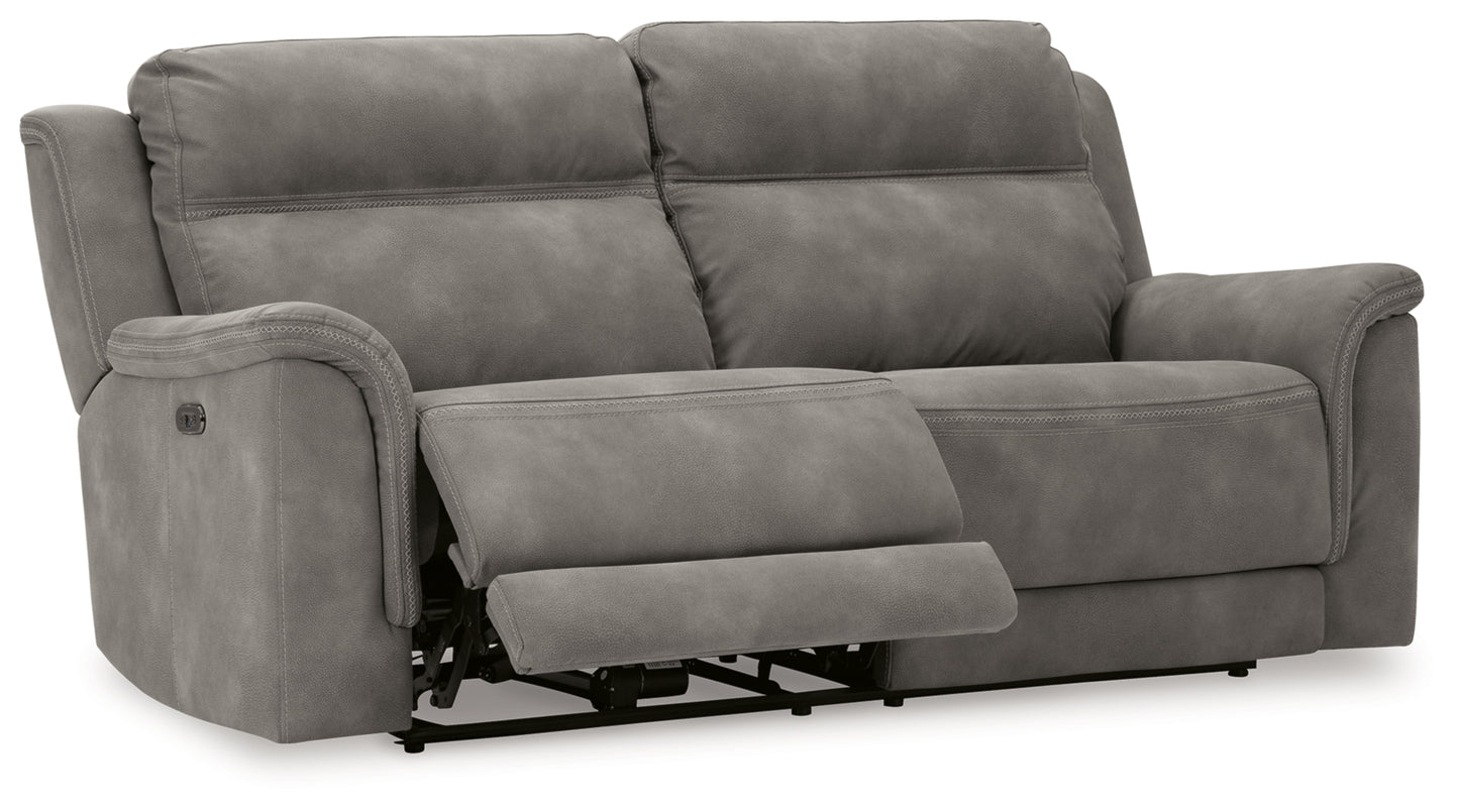 Next-Gen Durapella 2 Seat PWR REC Sofa ADJ HDREST
