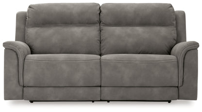 Next-Gen Durapella 2 Seat PWR REC Sofa ADJ HDREST