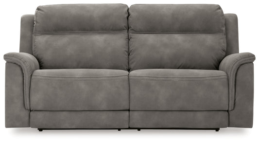 Next-Gen Durapella 2 Seat PWR REC Sofa ADJ HDREST