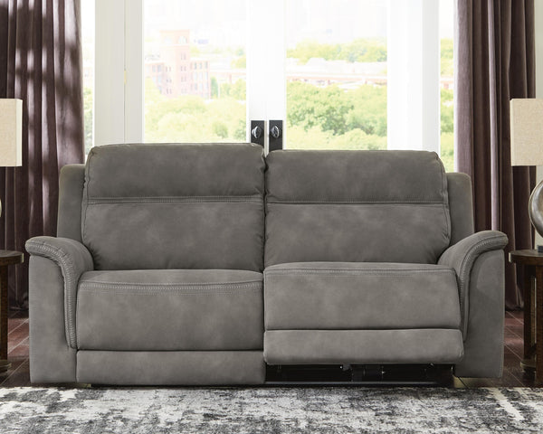 Next-Gen Durapella 2 Seat PWR REC Sofa ADJ HDREST