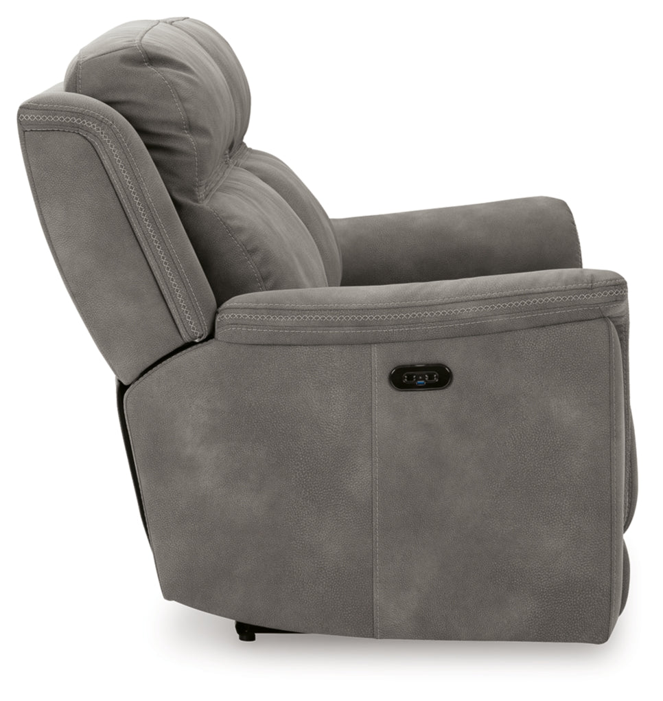 Next-Gen Durapella 2 Seat PWR REC Sofa ADJ HDREST