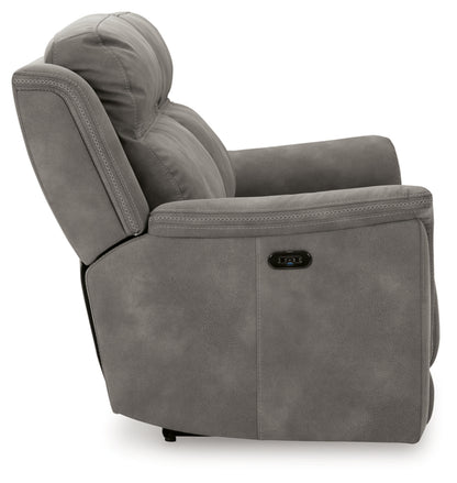 Next-Gen Durapella 2 Seat PWR REC Sofa ADJ HDREST