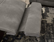 Next-Gen Durapella PWR Recliner/ADJ Headrest