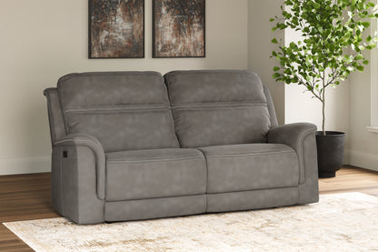 Next-Gen Durapella 2 Seat PWR REC Sofa ADJ HDREST
