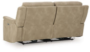 Next-Gen Durapella Power Reclining Sofa