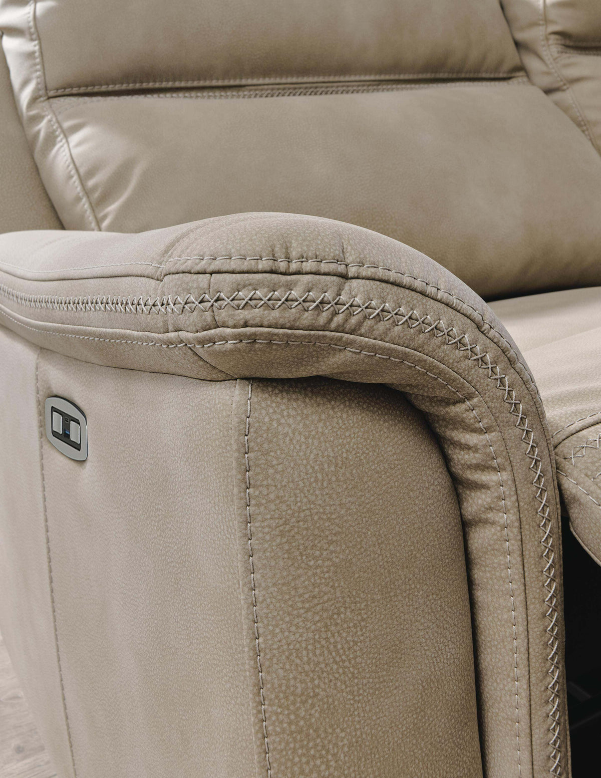 Next-Gen Durapella Power Reclining Sofa