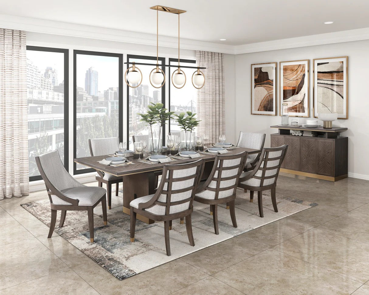 Griffin 9 Piece Dining Set