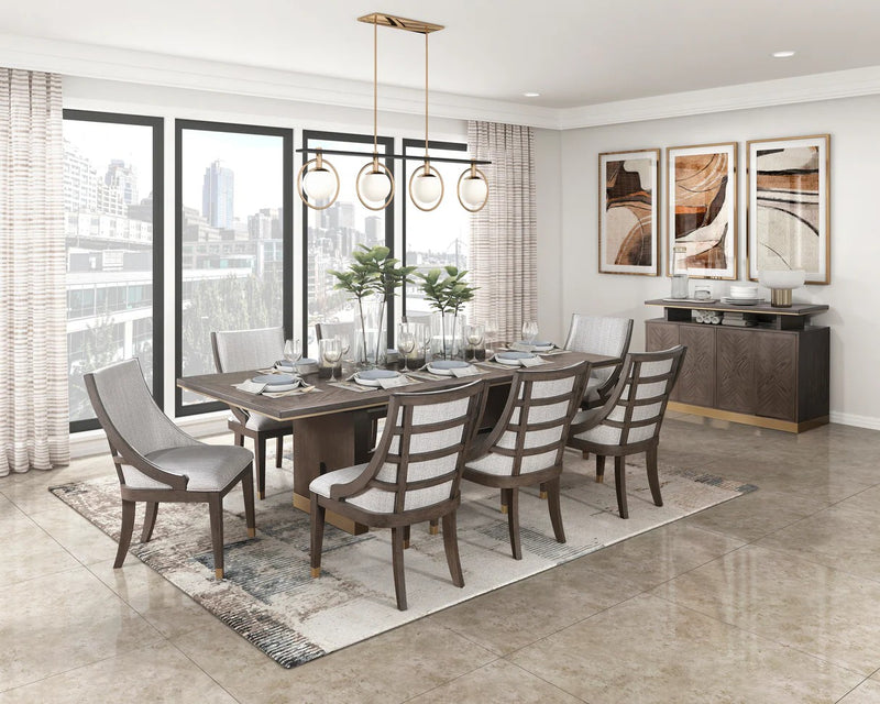Griffin 9 Piece Dining Set