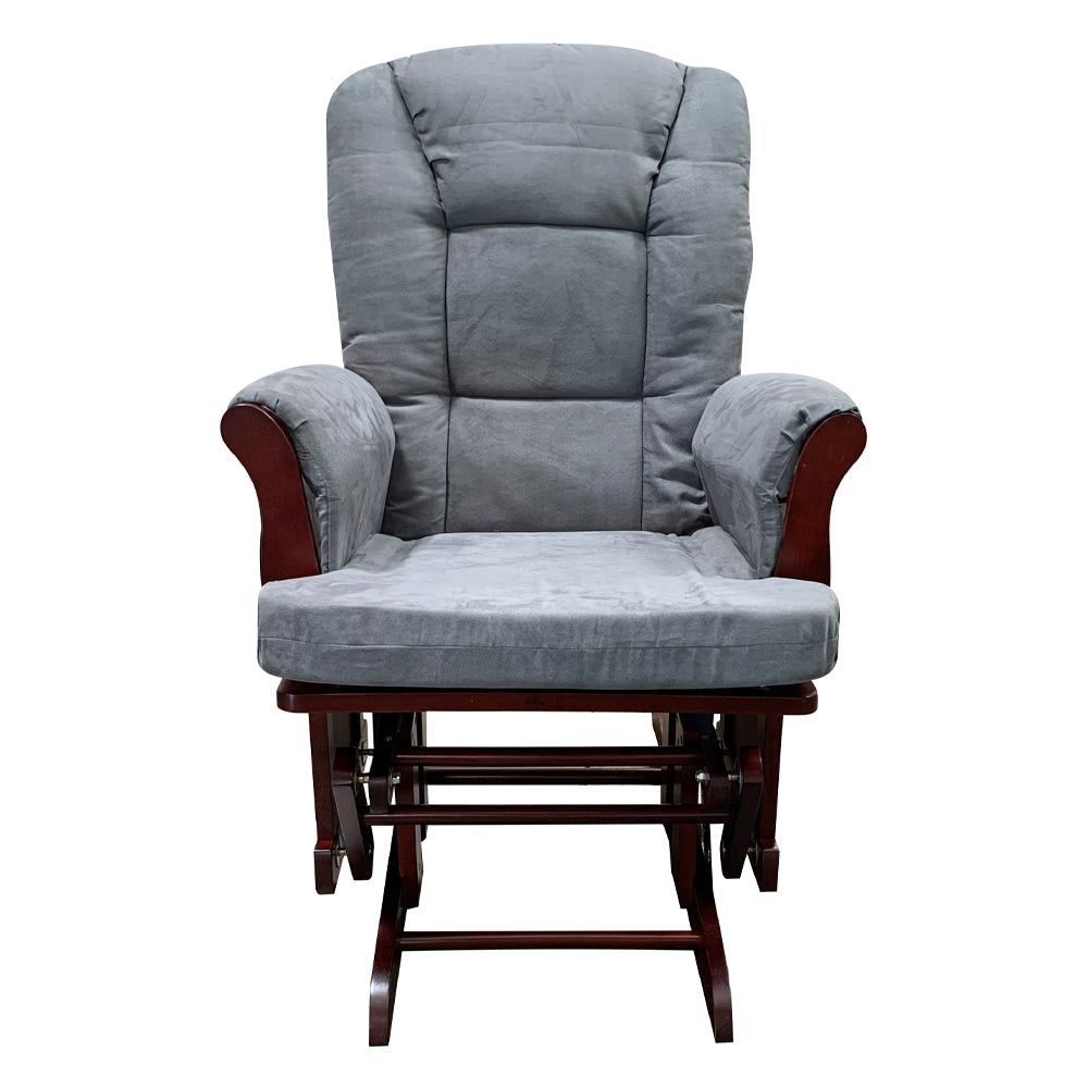 Sillón planeador y otomana Aeron de 31" de ancho