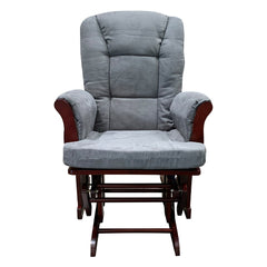 Sillón planeador y otomana Aeron de 31" de ancho