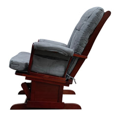 Sillón planeador y otomana Aeron de 31" de ancho