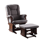 Sillón planeador y otomana Aeron de 31" de ancho