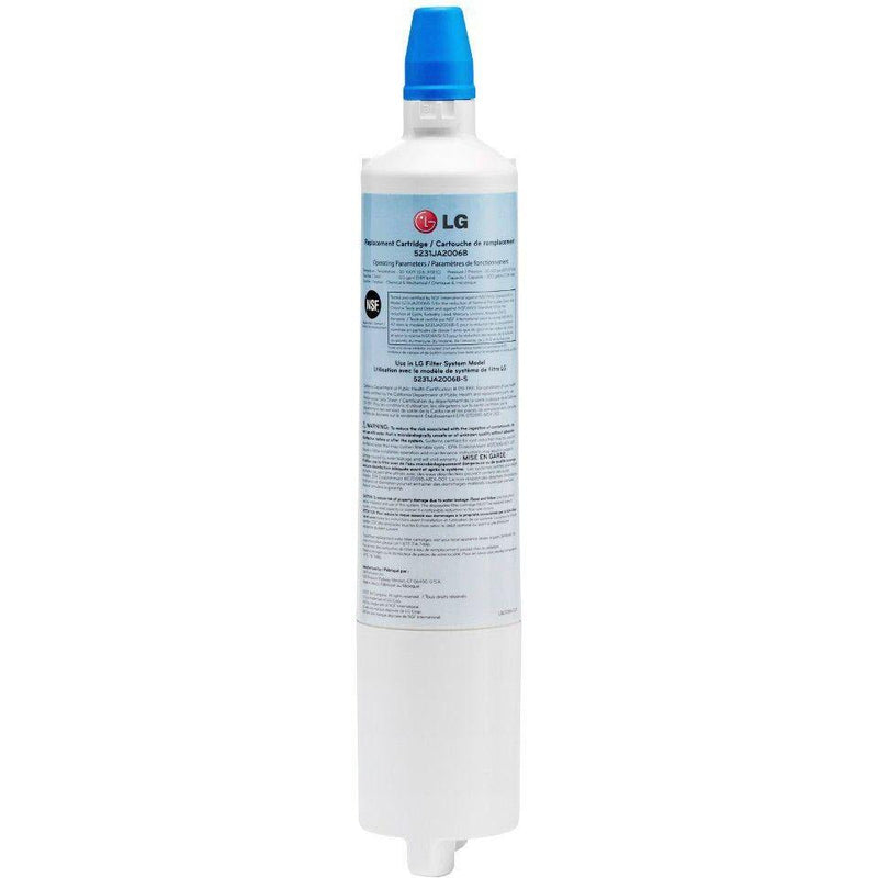 LG Refrigeration Accessories Water Filter LT600PCS