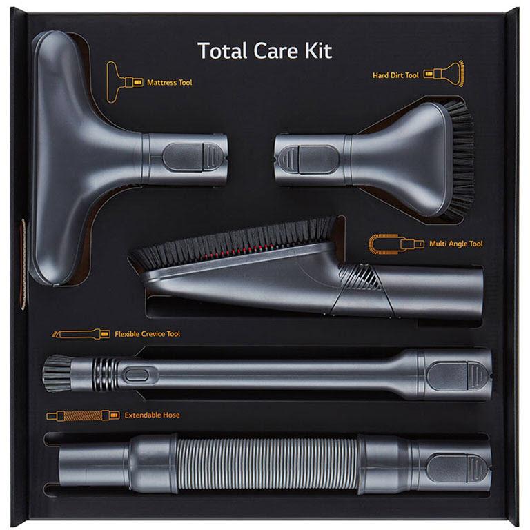  LG Vacuum Accessories Cleaning Package V-TOTALCARE IMAGE 2