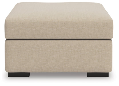 LadyMae Oversized Accent Ottoman