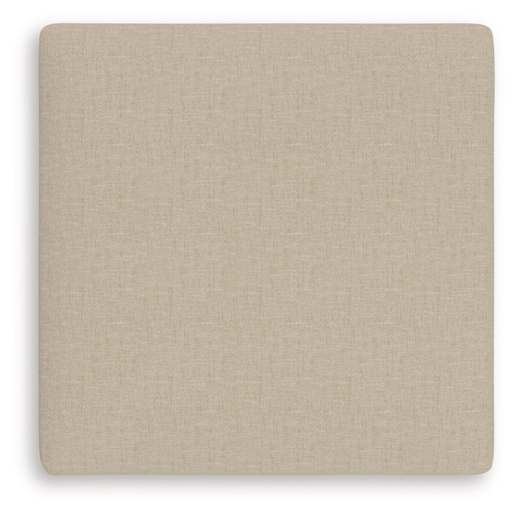 LadyMae Oversized Accent Ottoman