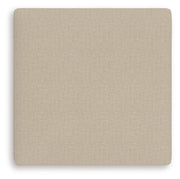 LadyMae Oversized Accent Ottoman