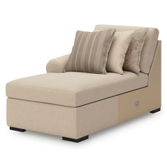 LadyMae 3-Piece Sectional with Chaise