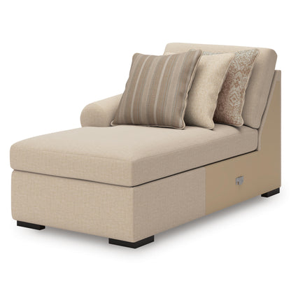 LadyMae 3-Piece Sectional with Chaise