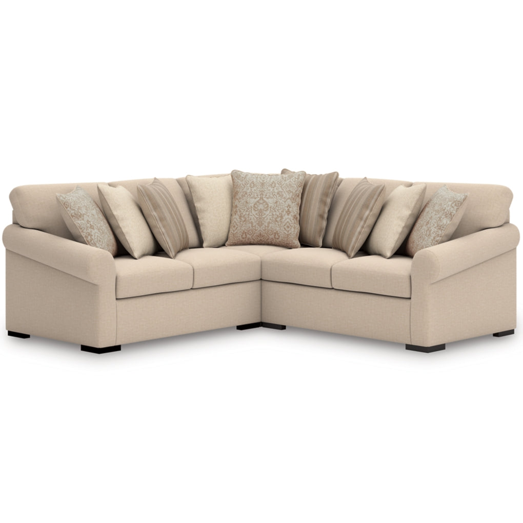 LadyMae 3-Piece Sectional