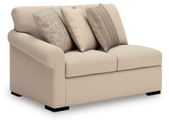 LadyMae 4-Piece Sectional with Chaise