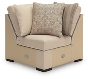 LadyMae 5-Piece Sectional with Chaise