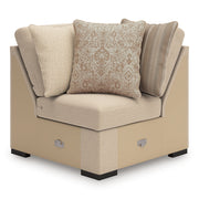 LadyMae 5-Piece Sectional with Chaise