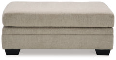Stonemeade Sofa, Loveseat, Chair and Ottoman