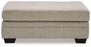 Stonemeade Sofa, Loveseat, Chair and Ottoman