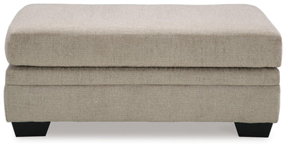 Stonemeade Sofa, Loveseat, Chair and Ottoman