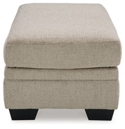 Stonemeade Sofa, Loveseat, Chair and Ottoman