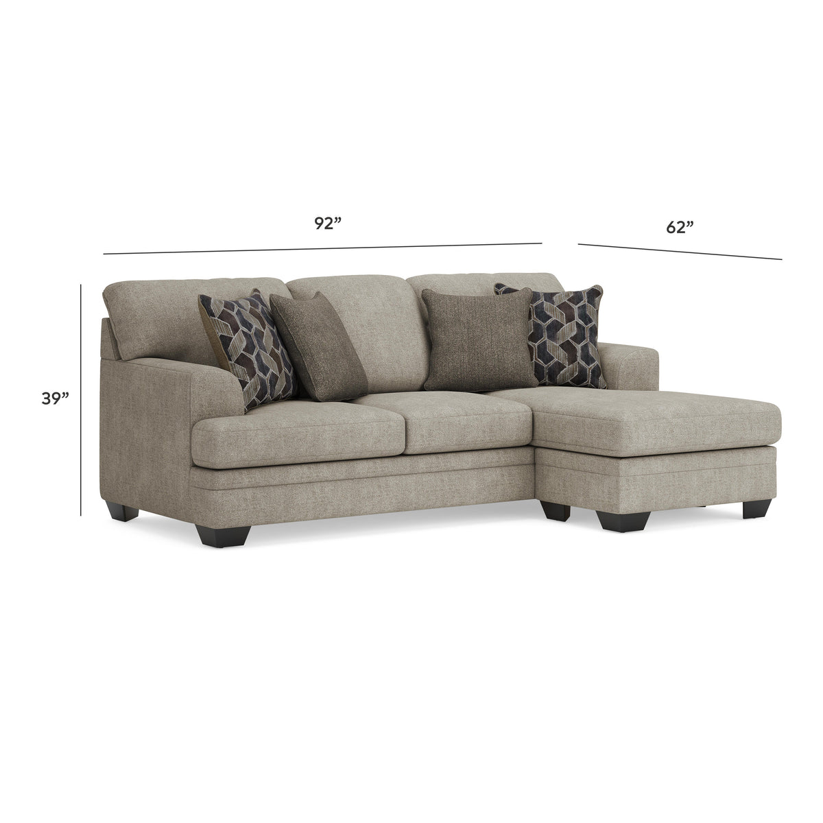 Stonemeade Sofa Chaise