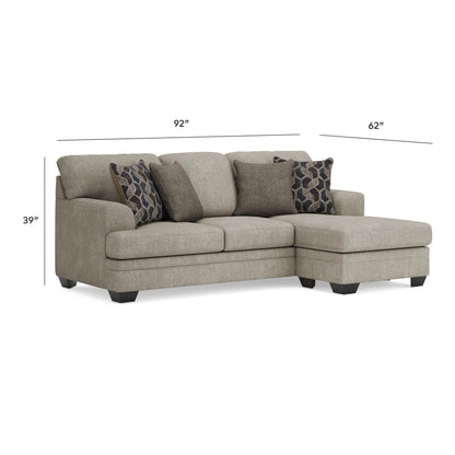 Stonemeade Sofa Chaise