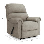 Stonemeade Rocker Recliner