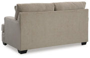 Stonemeade Loveseat & Queen Sleeper 2PC Living Room Set