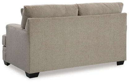 Stonemeade Loveseat & Queen Sleeper 2PC Living Room Set