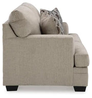 Stonemeade Loveseat & Queen Sleeper 2PC Living Room Set