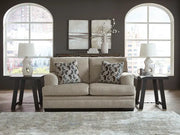 Stonemeade Loveseat & Queen Sleeper 2PC Living Room Set
