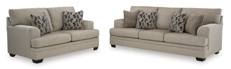 Stonemeade Living Room Set
