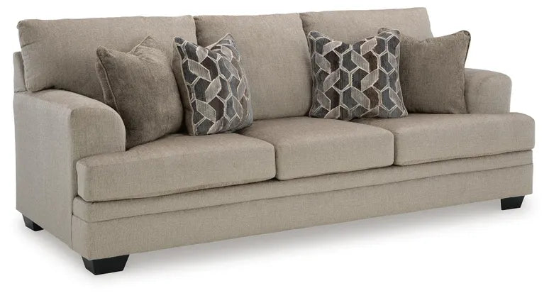 Stonemeade Loveseat & Queen Sleeper 2PC Living Room Set