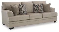 Stonemeade Loveseat & Queen Sleeper 2PC Living Room Set