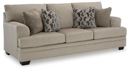 Stonemeade Loveseat & Queen Sleeper 2PC Living Room Set