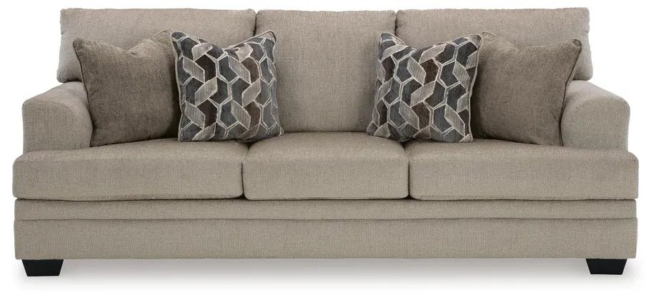 Stonemeade Loveseat & Queen Sleeper 2PC Living Room Set